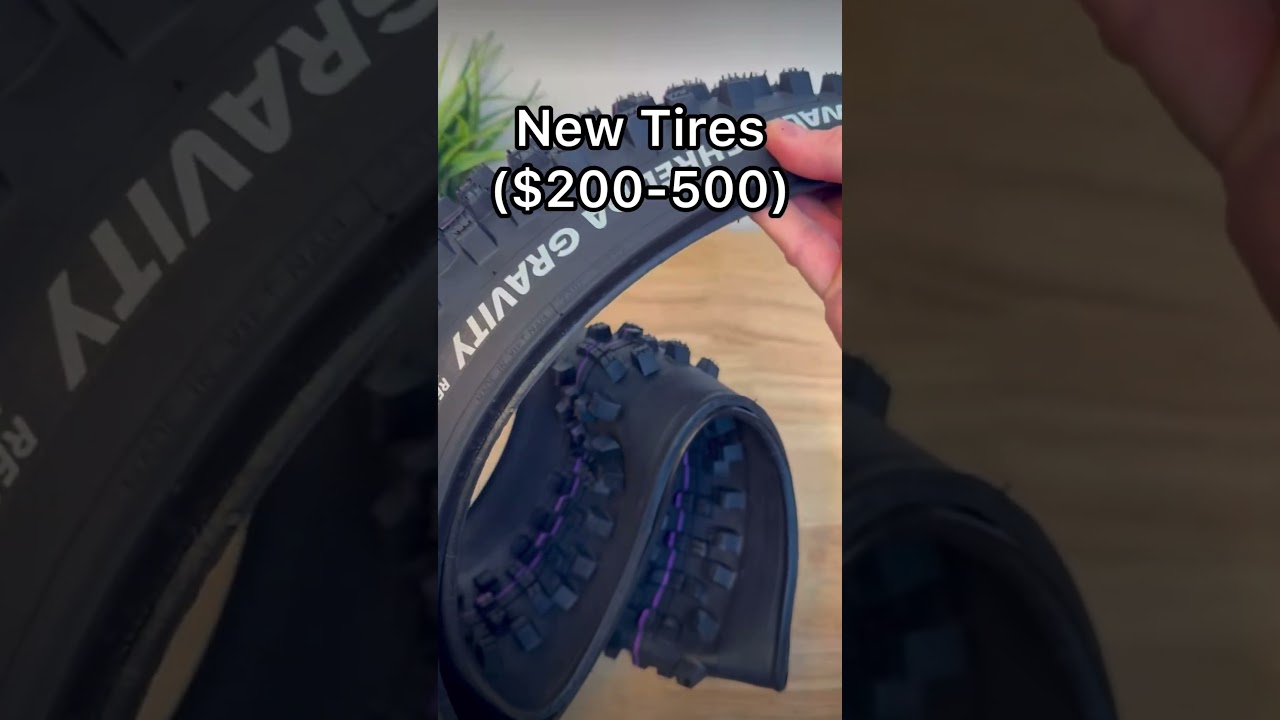 Best Expensive MTB Upgrades (pt. 2) #mtb #upgrade #downhill #shorts #cyclingshorts