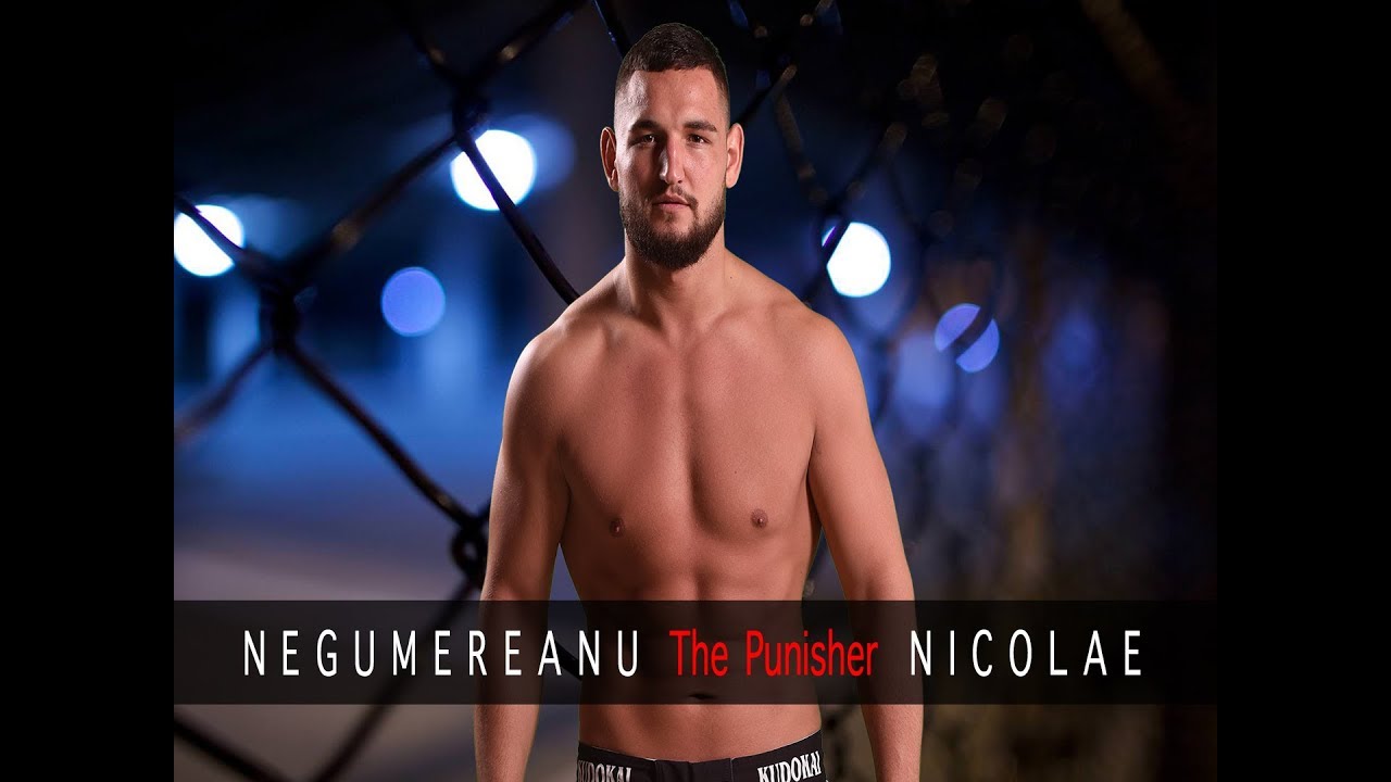 Let's meet The  Romanian PUNISHER  Negumereanu Nicolae !!!