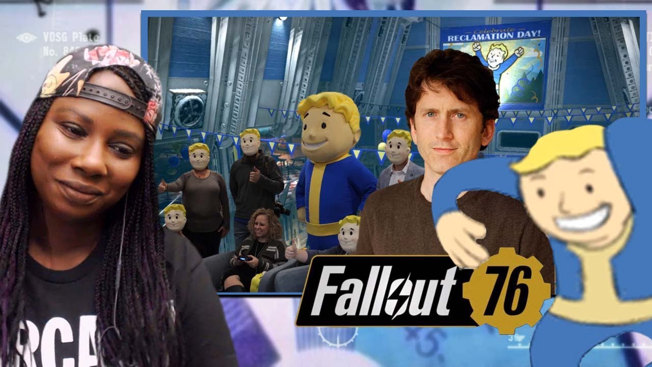 The Fall of 76: Internet Historian | Reaction