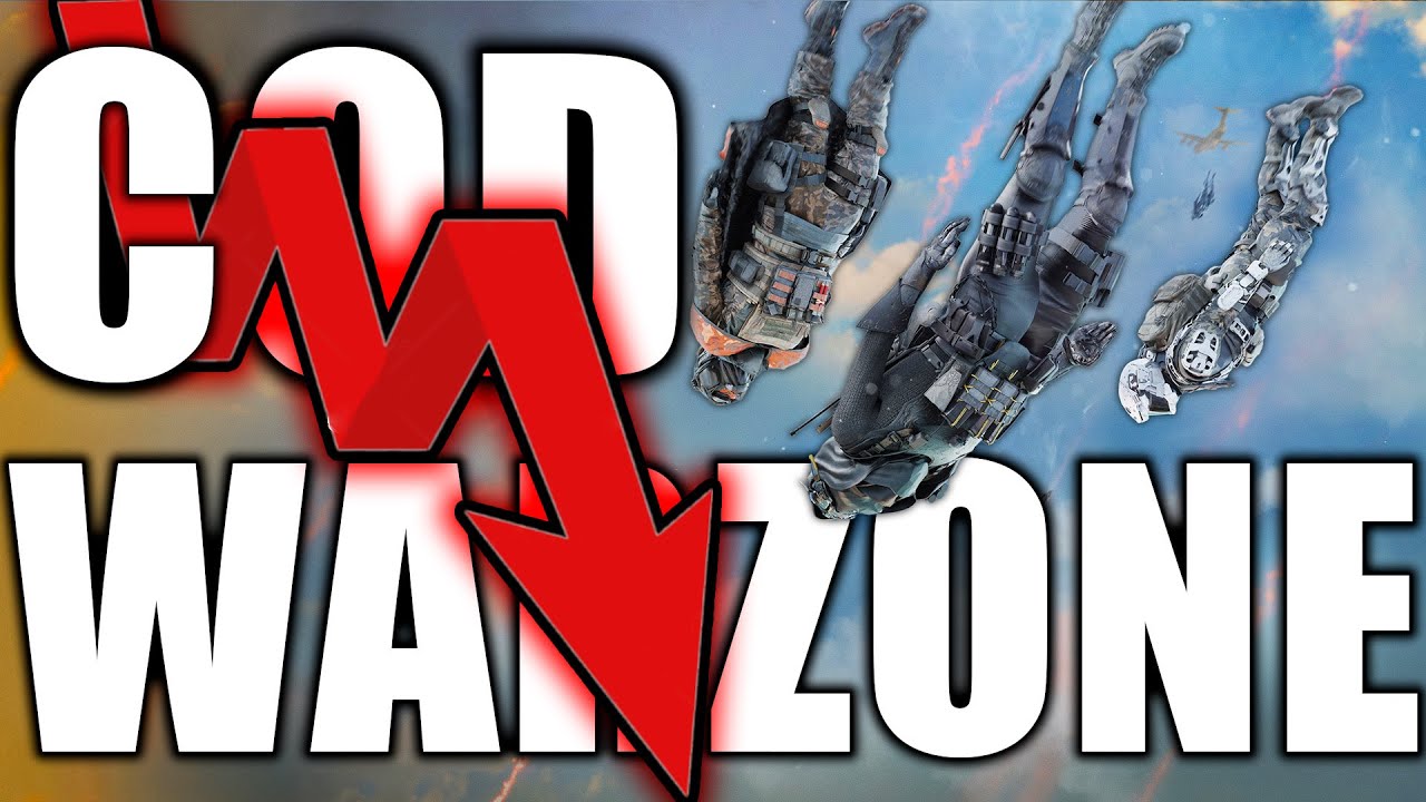 COD WARZONE BÜYÜK BİR SORUN YAŞIYOR ! (Bunny Playz Warzone Türkçe)