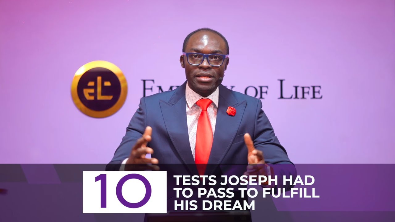 Run with a vision 14 - Pastor Afoakwa