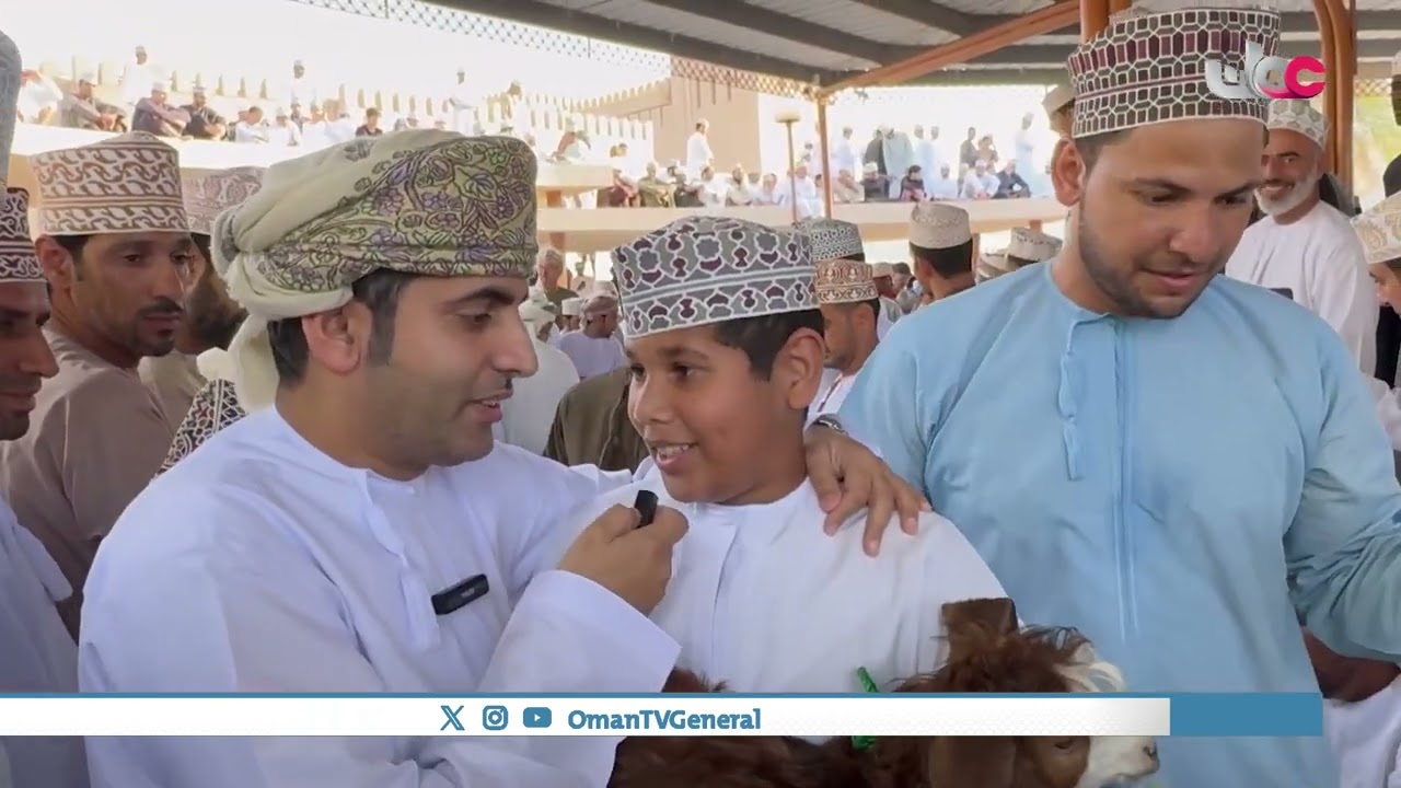 #هنئتم_بالعيد | الهبطة مشهد لا يغيب عن العيد