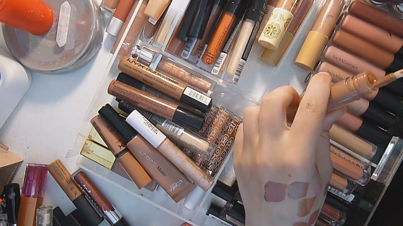 Declutter 2024 ✨ Lip gloss, Lip Liner, Liquid Lipstick