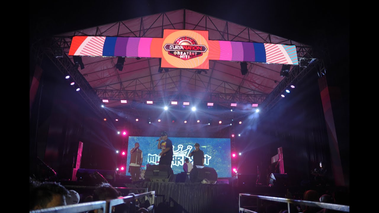 MukaRakat goes to SORONG (Suryanation Greatest Hits 2023)