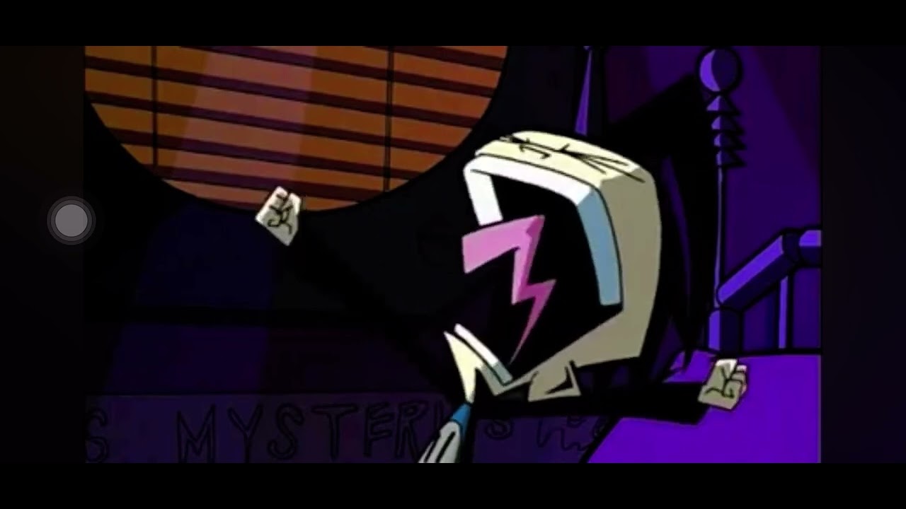 Dib Membrane: NOOOOO! Whatever….