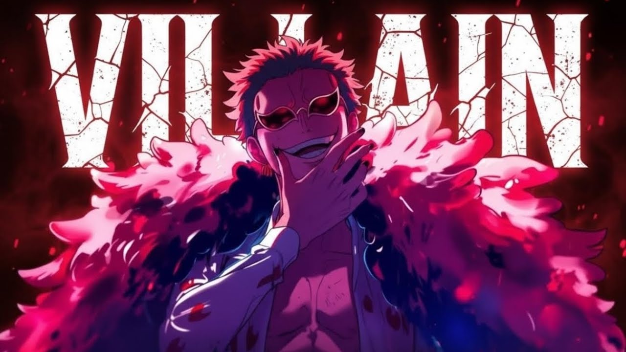 Songs that make you feel like a villain🔥
