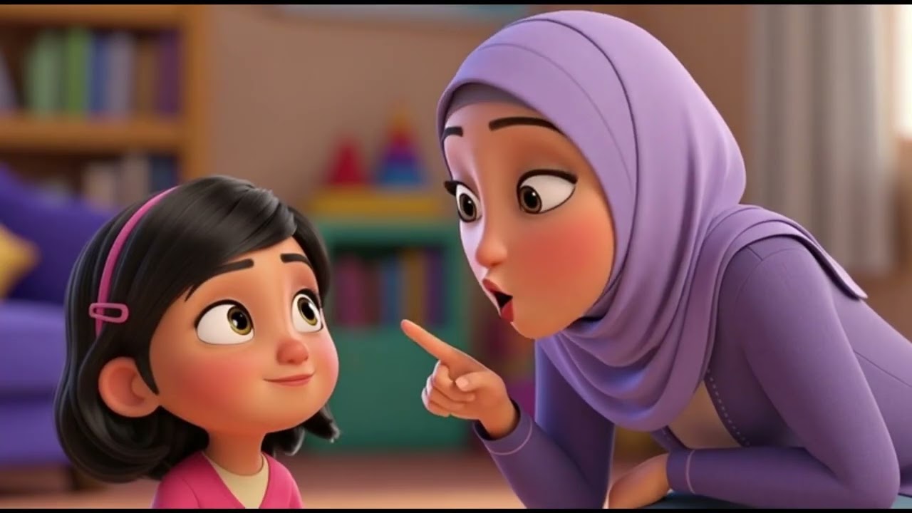 THE WAKING UP PRAYER #baby #animation #nurseryrhymesforkids