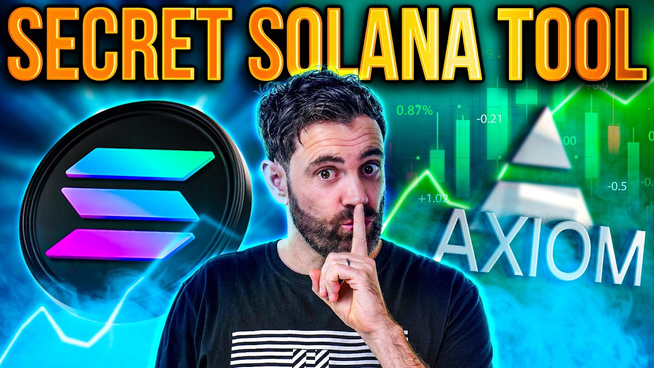 Axiom Beginner&rsquo;s Guide: Secret Tool for Catching 100x Tokens