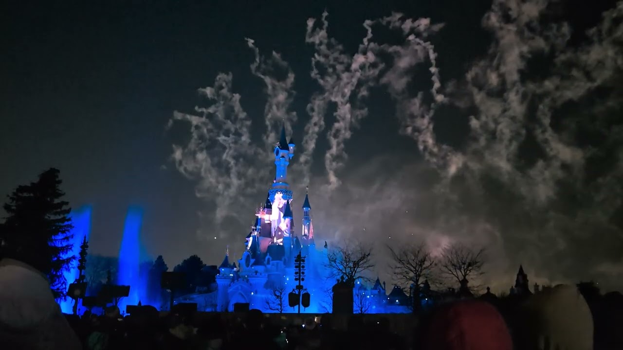 [SHOW] Disney Illumations - Disneyland Paris