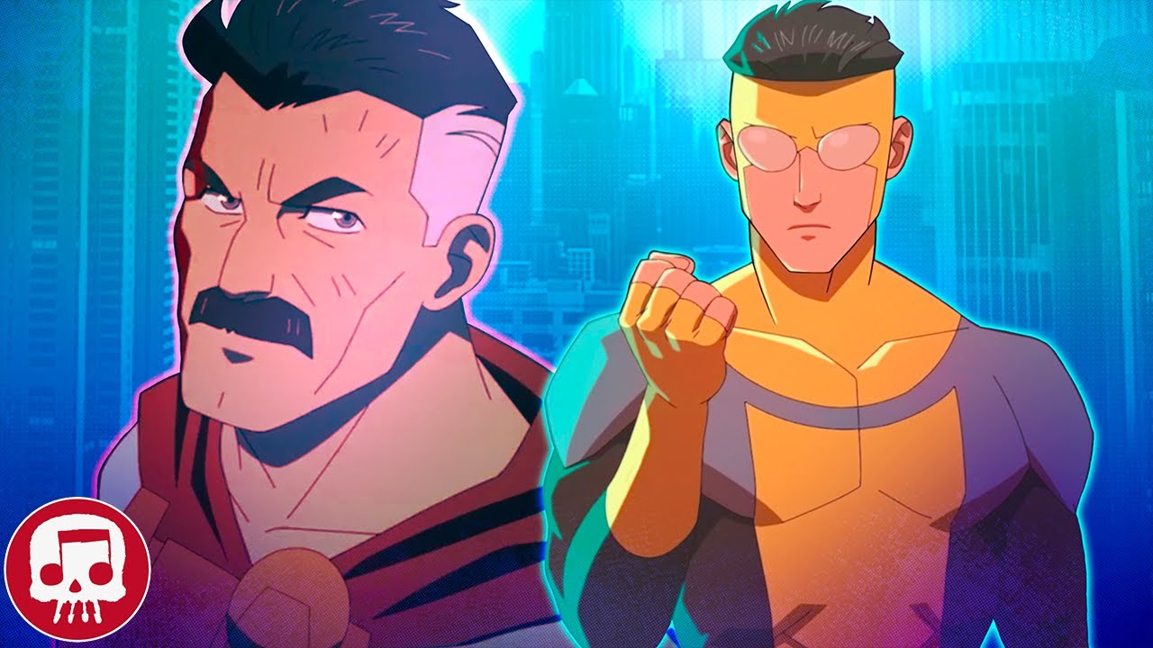 INVINCIBLE SEASON 2 RAP by JT Music - 