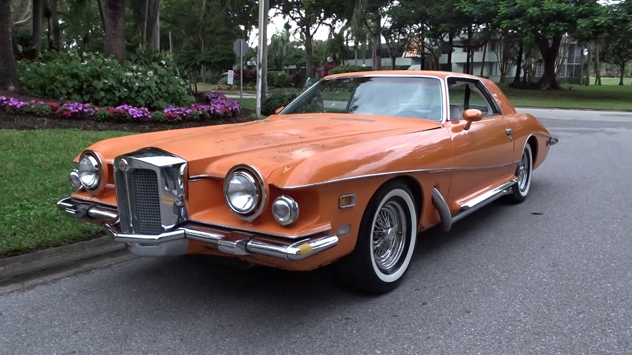 1976stutz bear cat