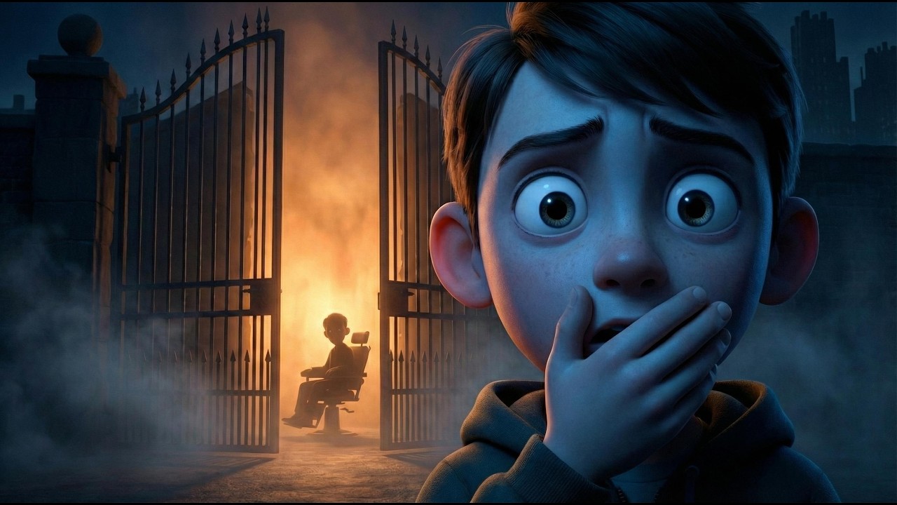 الخروج من مدينة الأوهام: السر الذي أخفاه الطبيب! 🎭⚠️ | قصة ستغير واقعك