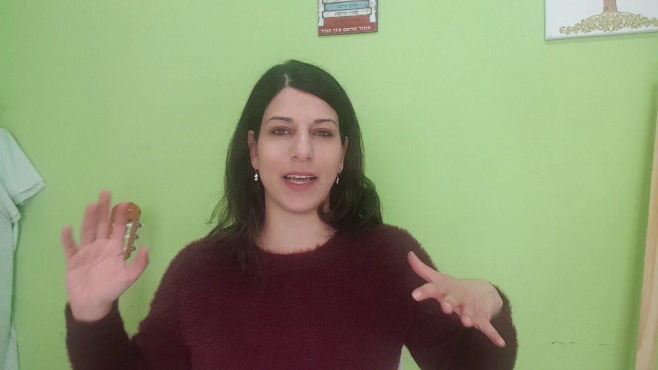 סרטון מעולה שיעזור לך לשיר גבוה
