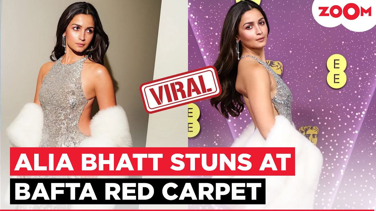 Alia Bhatt Shines at BAFTA 2026, Says Daughter Raha Inspires Her
