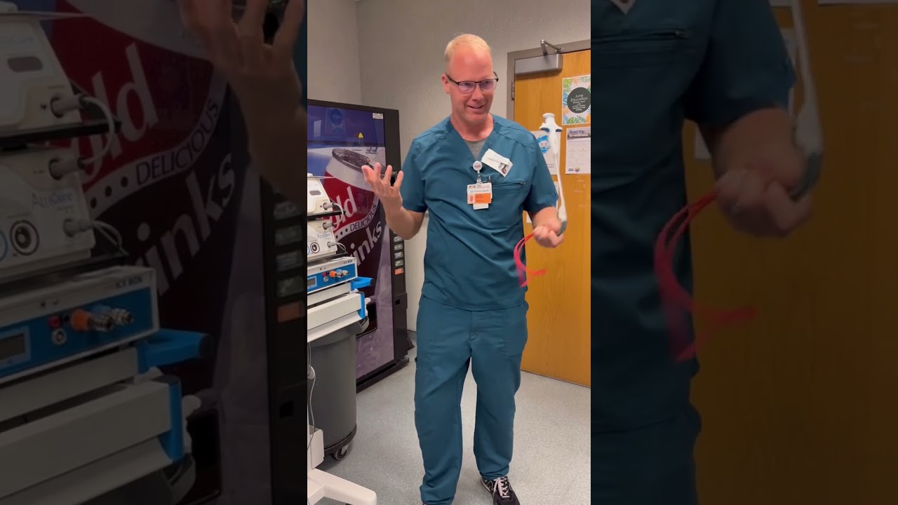 Articure MAZE, LAA, and Cryo education