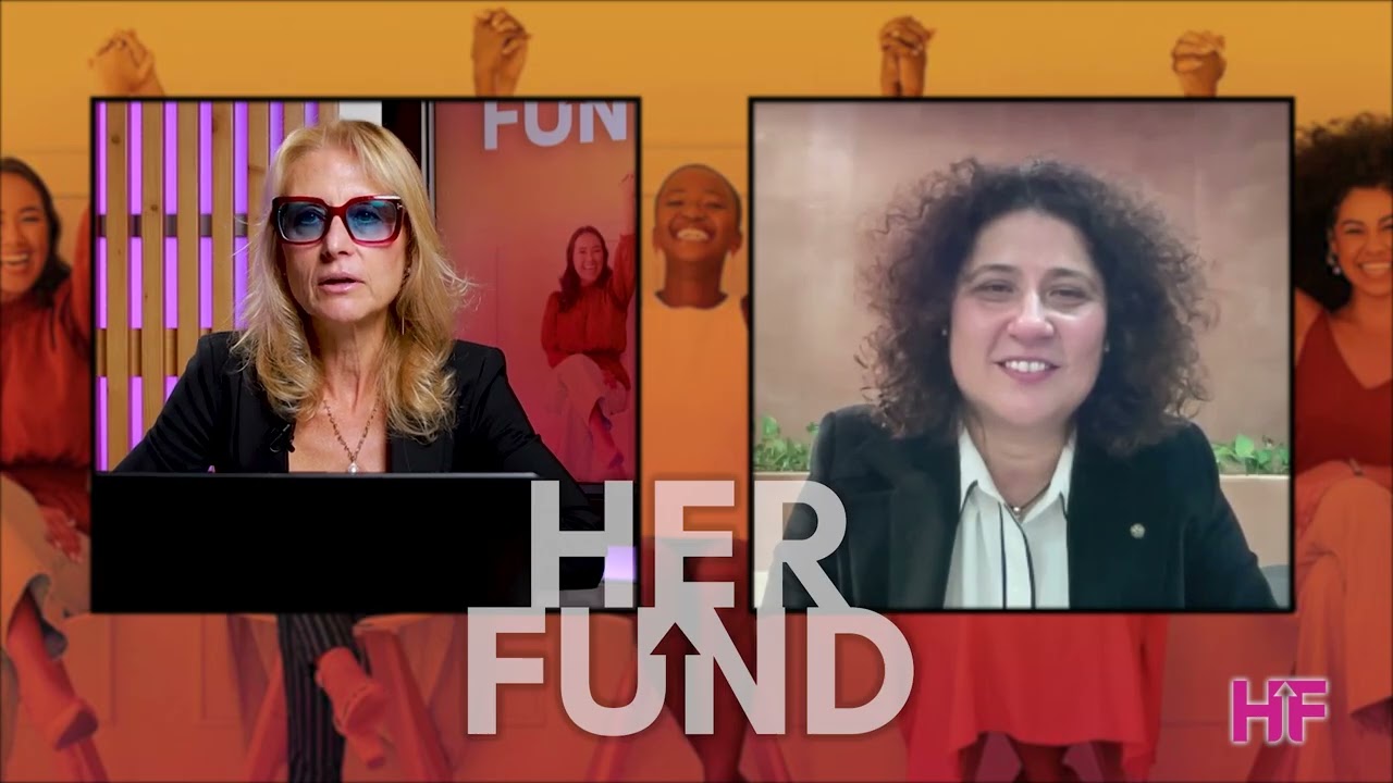 HER FUND Talks I Episode 26: Genoveva Christova-Murray on Bold Women Entrepreneurs & Role Models