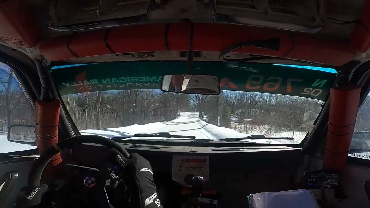 2026 SnoDrift Stage 11 Agrens - Hunter
