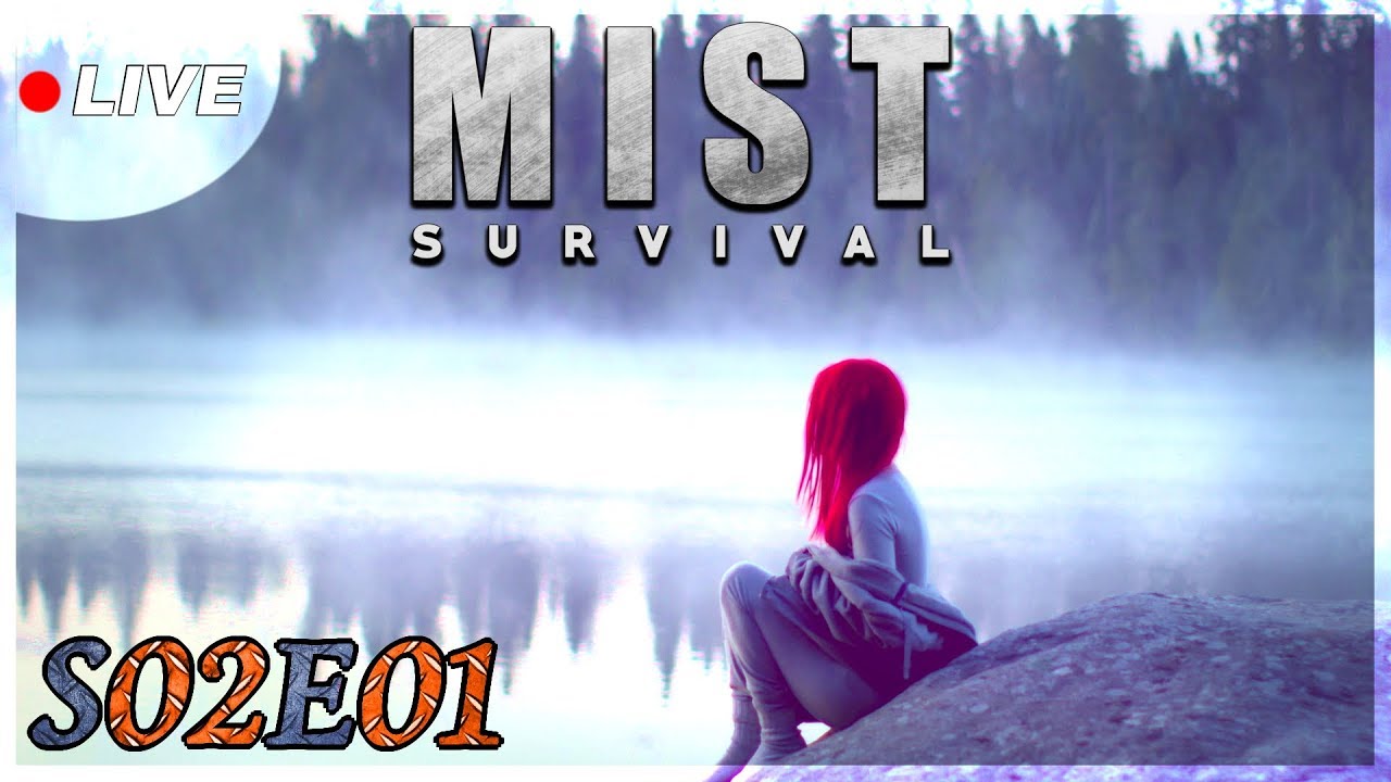 Ein Neuanfang/Update 0.3.0 ❖ Mist Survival S02E01 [Live 🔴 Gameplay German Deutsch]