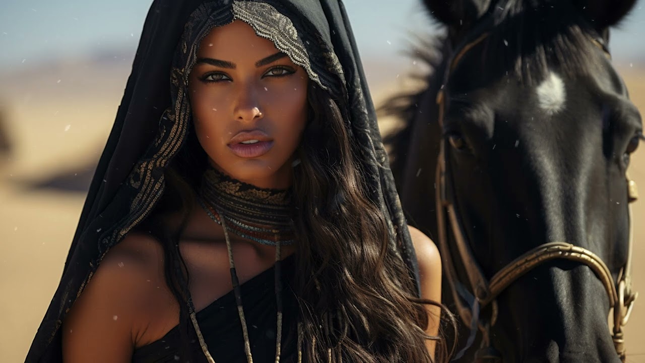 Arabic Lounge - Dream House Beats (DJ MIX 2024)