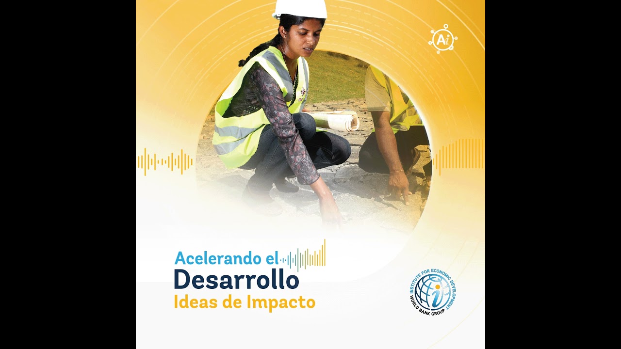 Episodio 26: Impulsar el crecimiento mediante la reducción de las disparidades de género y las br...