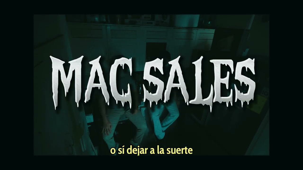 Maks, Bazantes - Mac sales