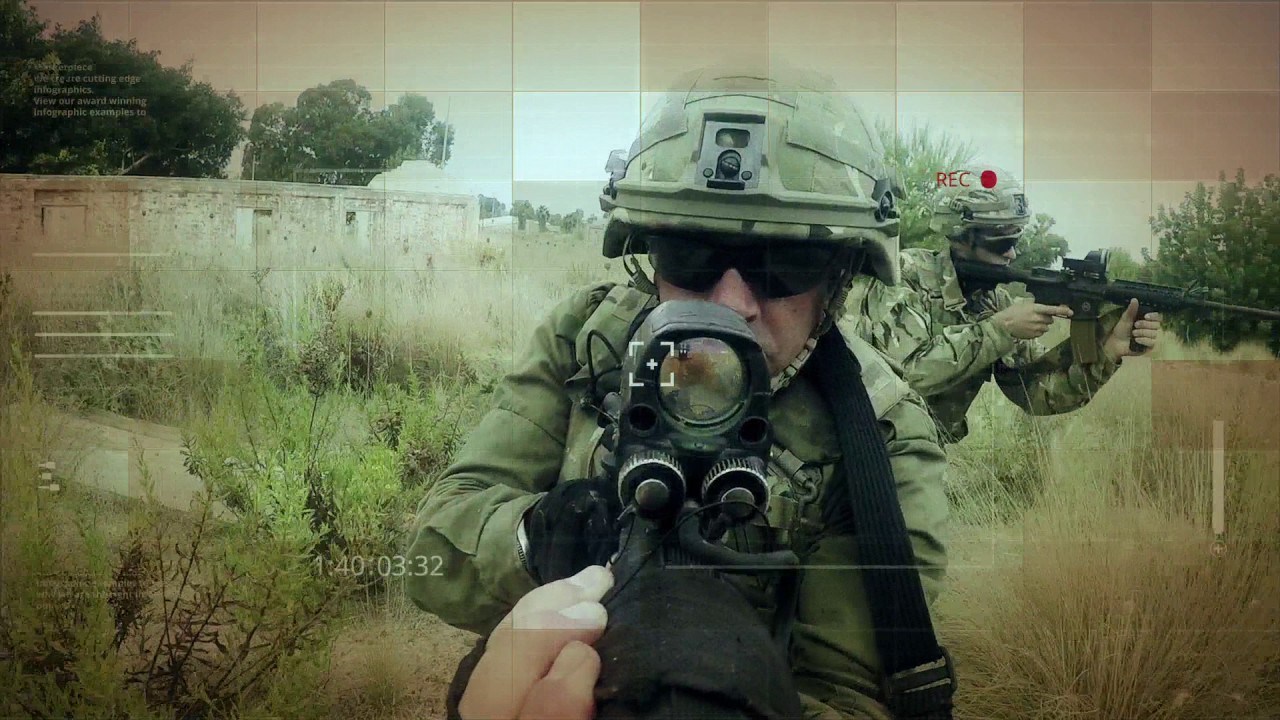 Virtus Soldier System Promotional Clip