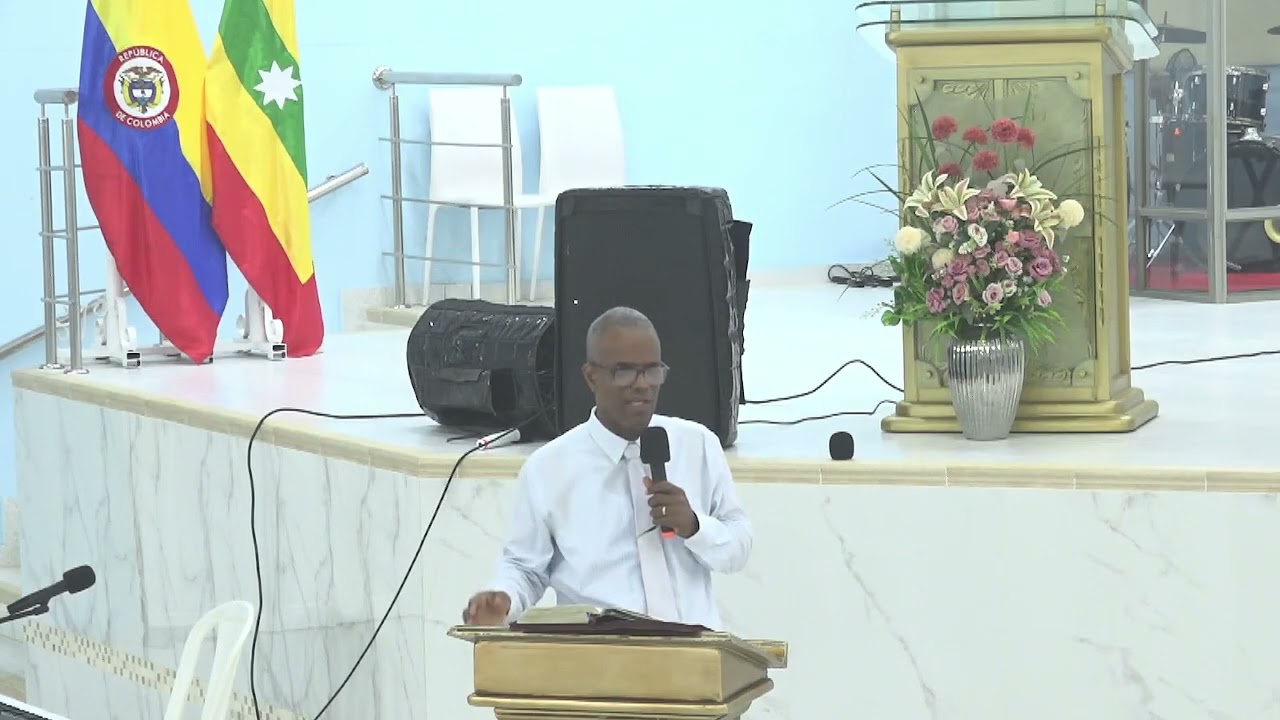 Ayuno por los Hogares. pastor Álvaro Vanegas. Iglesia Misión Boston.