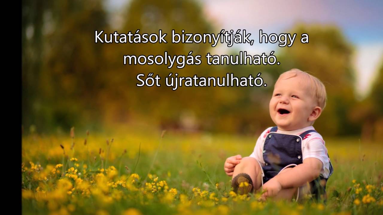 Elevo Csoportok - Lelki egyens&uacute;ly teremt&eacute;s - Mosoly