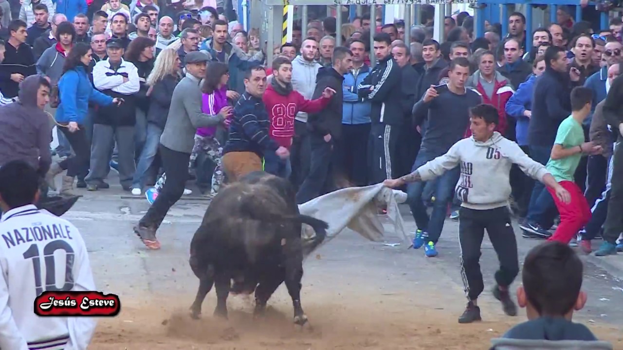Buenisima tarde Cebada Gago y Carlos Nuñez en Gilet  23 1 2016