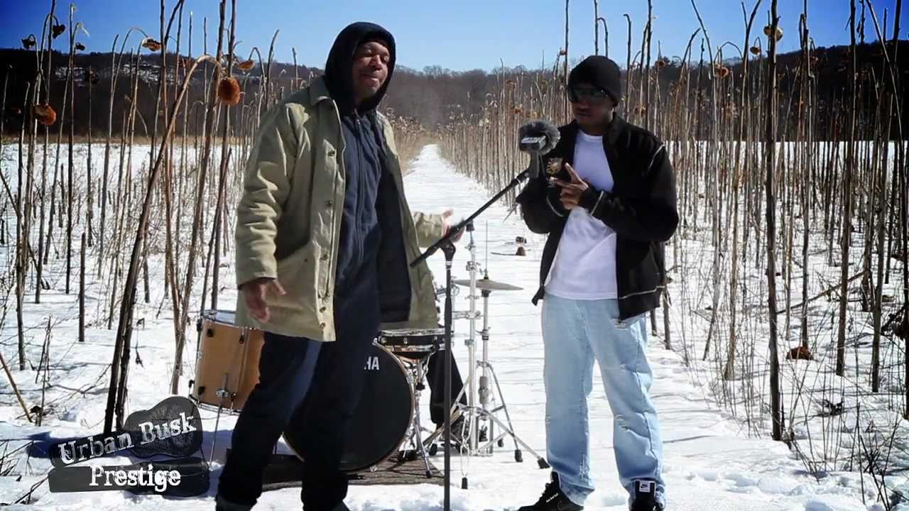 Urban Busk #7 ft. Prestige & Beat Wiz (Season 1)