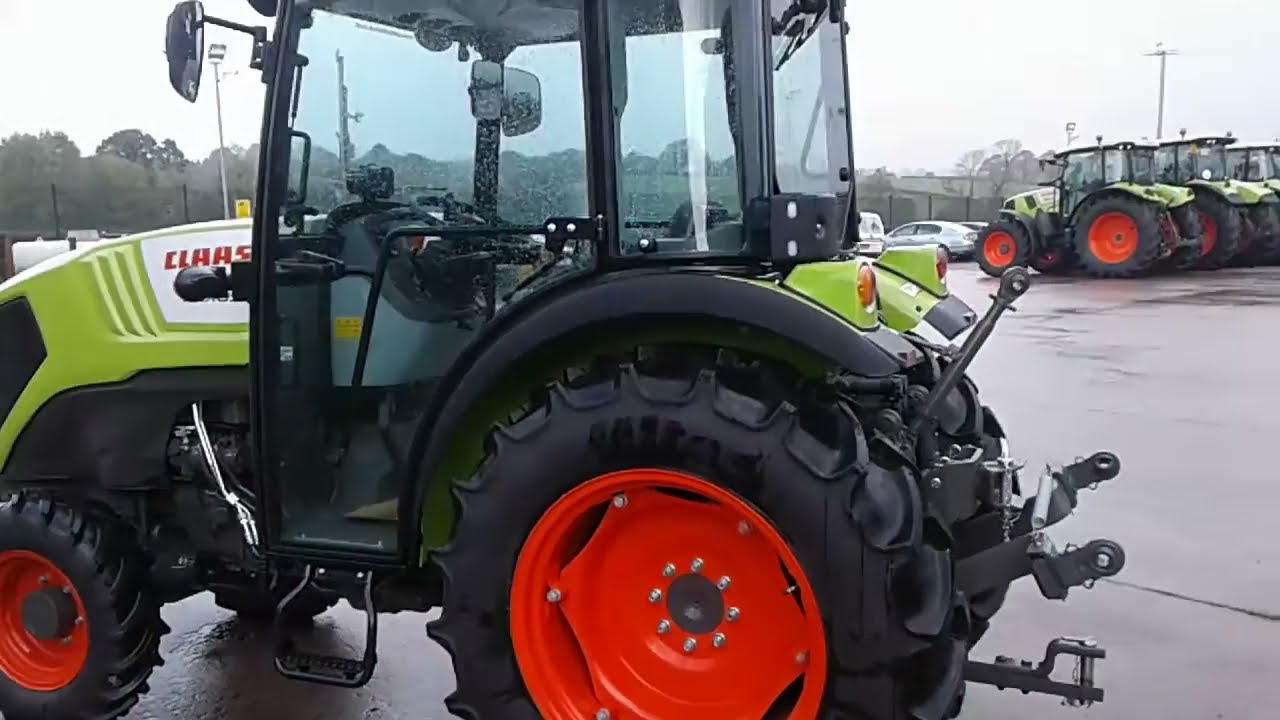 CLAAS NEXOS 210 VL