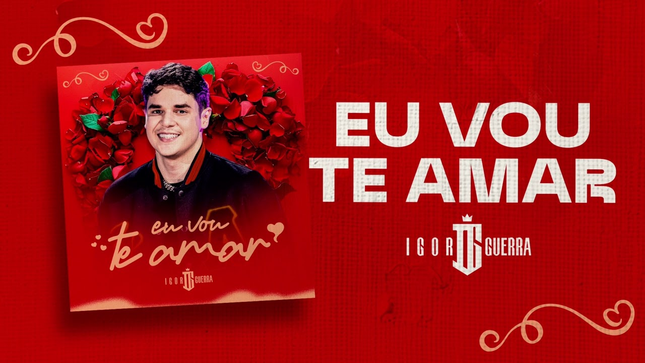 Igor Guerra - Eu vou te amar