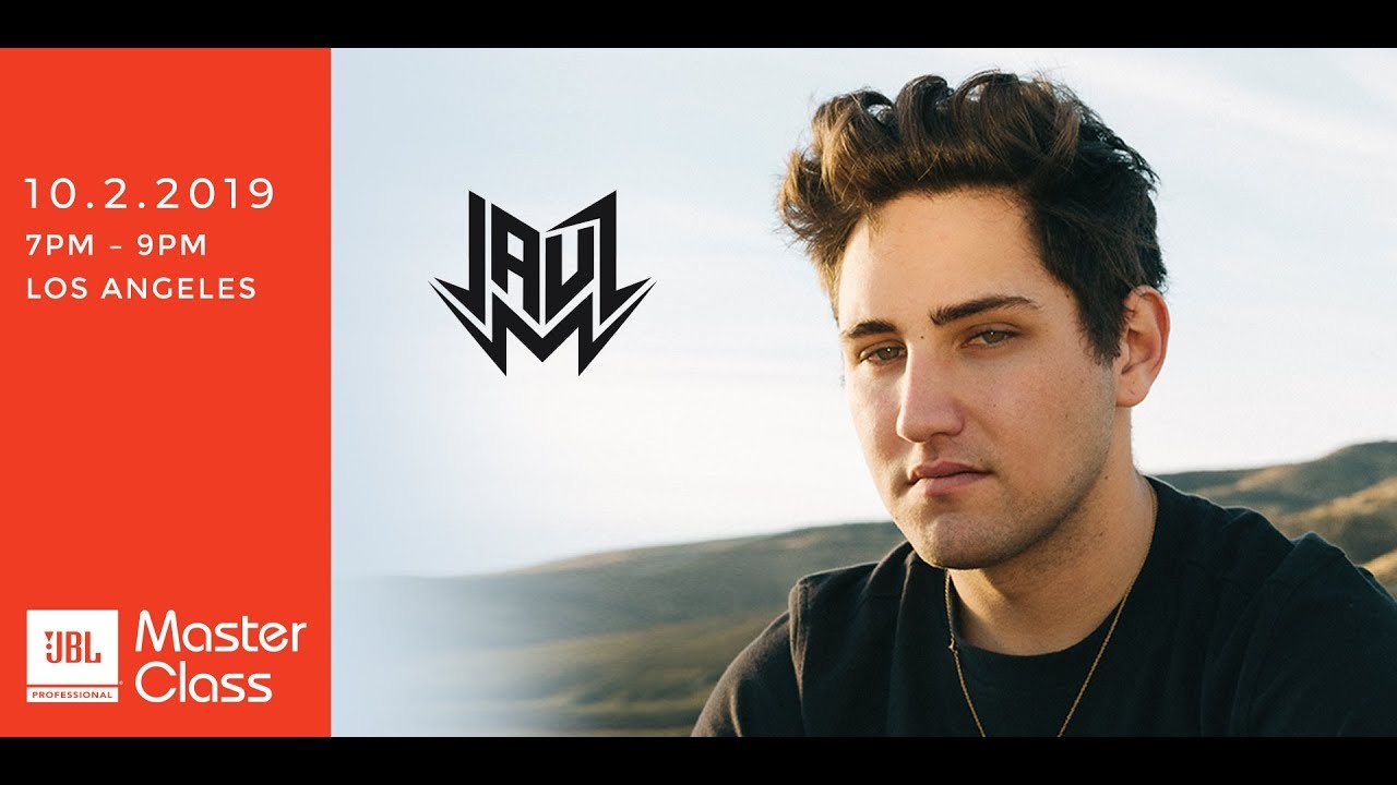 JBL Master Class: Jauz