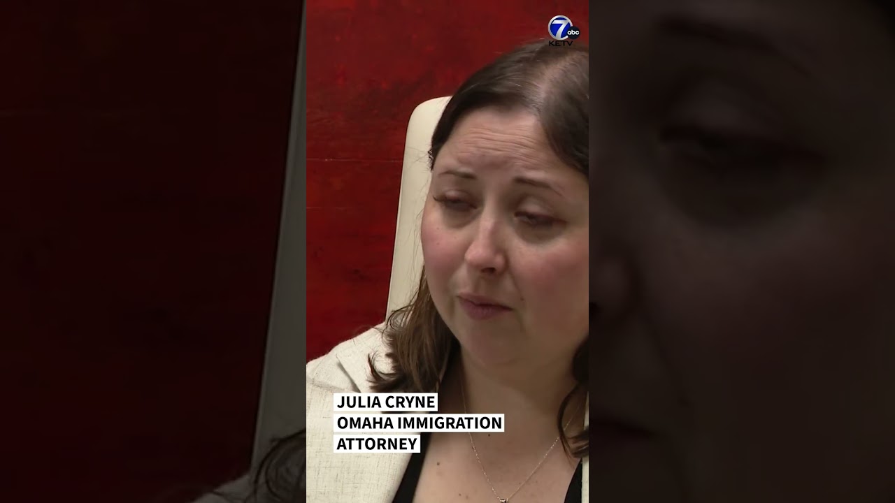 Omaha immigration attorney explains nuances of self-deportation
