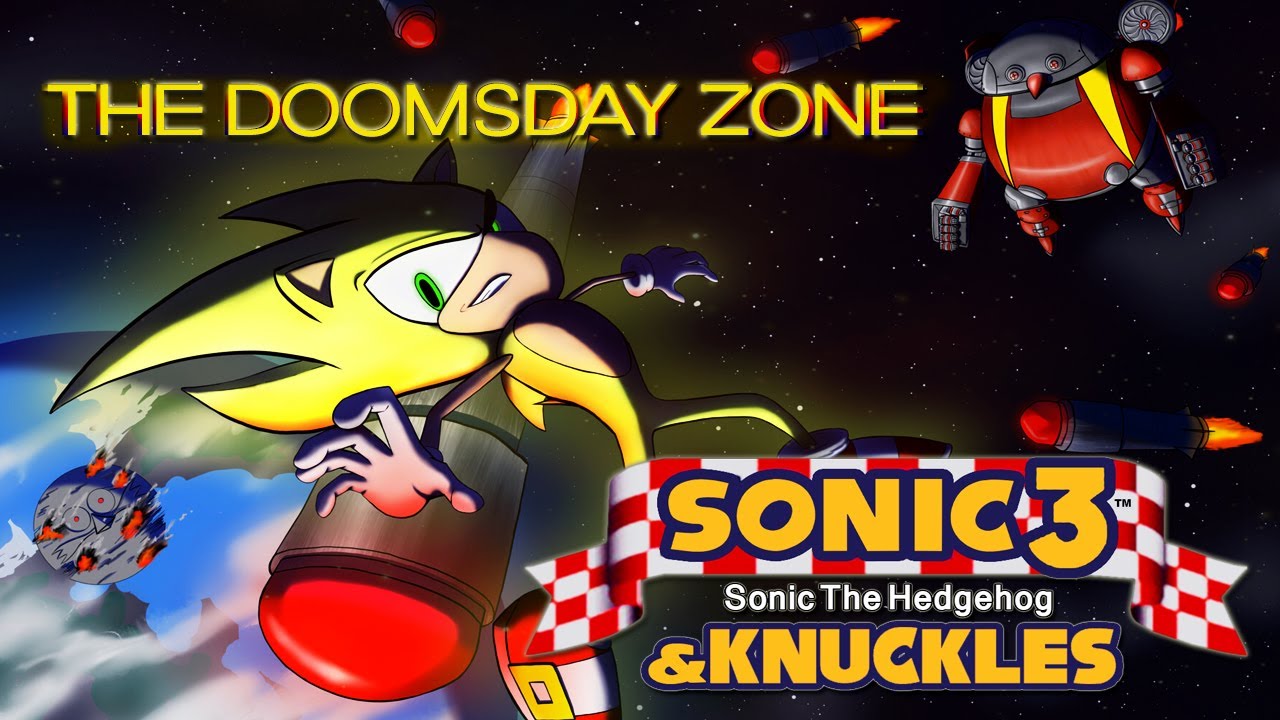 Sonic 3 & Knuckles - The Doomsday Zone (Faulconer Style)