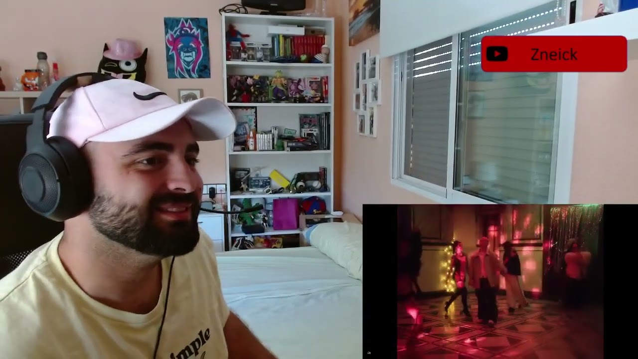 REACCION a Trueno - OHH BABY (Video Oficial)