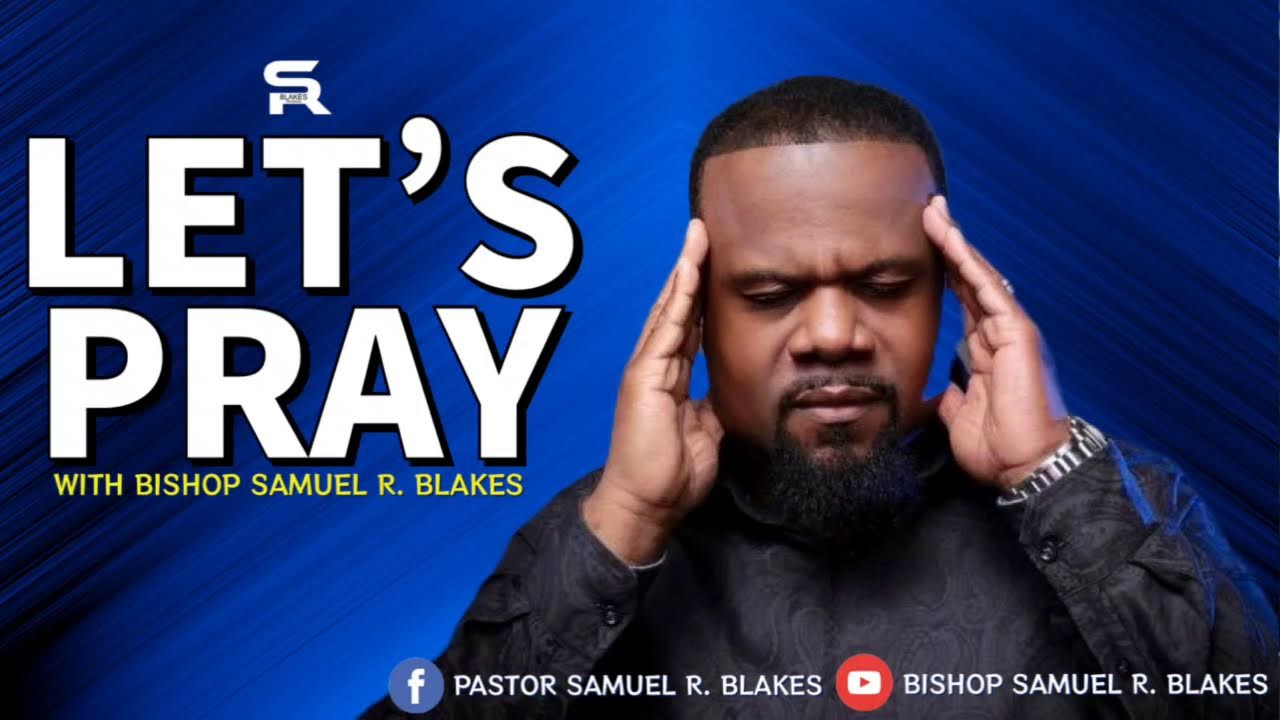 BELIEVE BIG!!!LET'S PRAY!!!