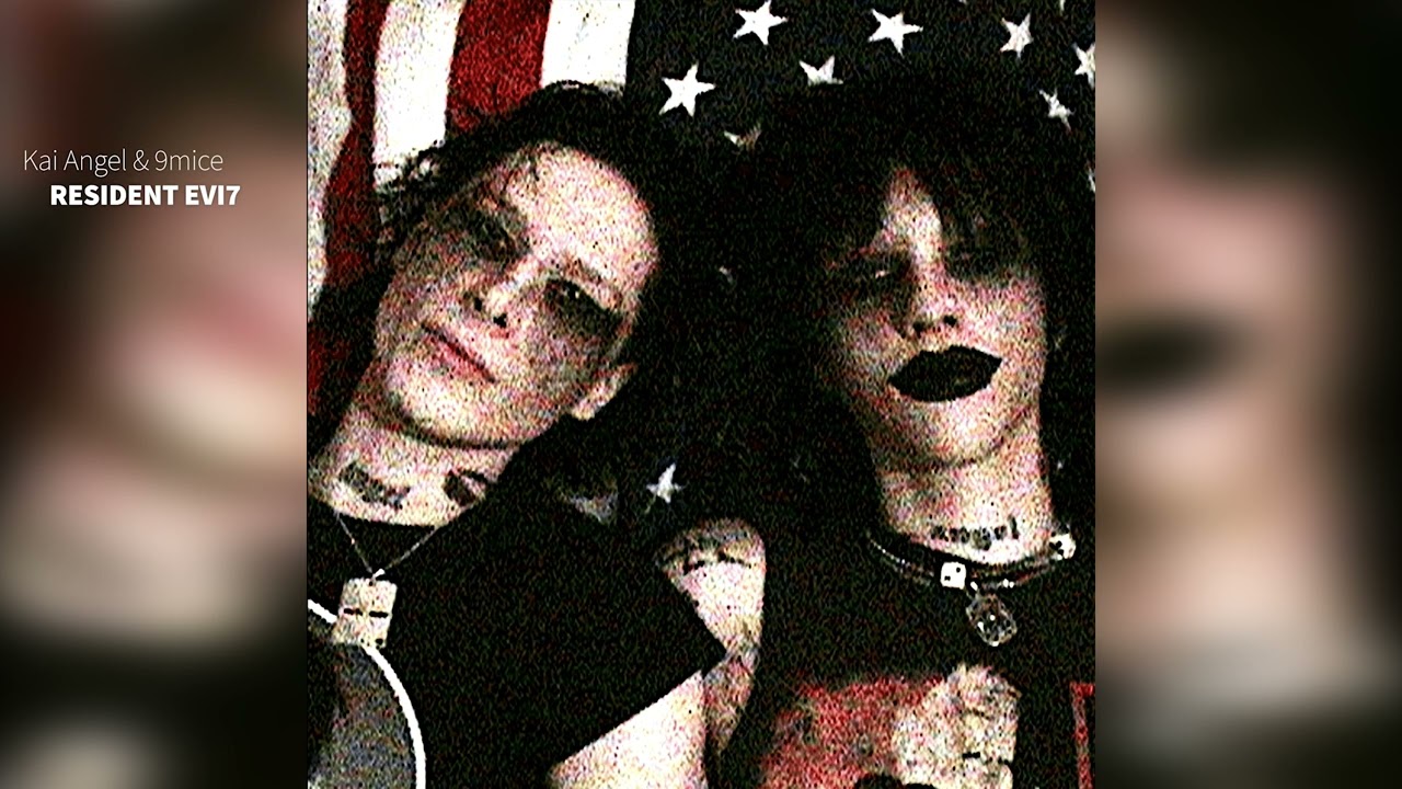 Kai Angel & 9mice - HEAVY METAL (Full EP, 2023)