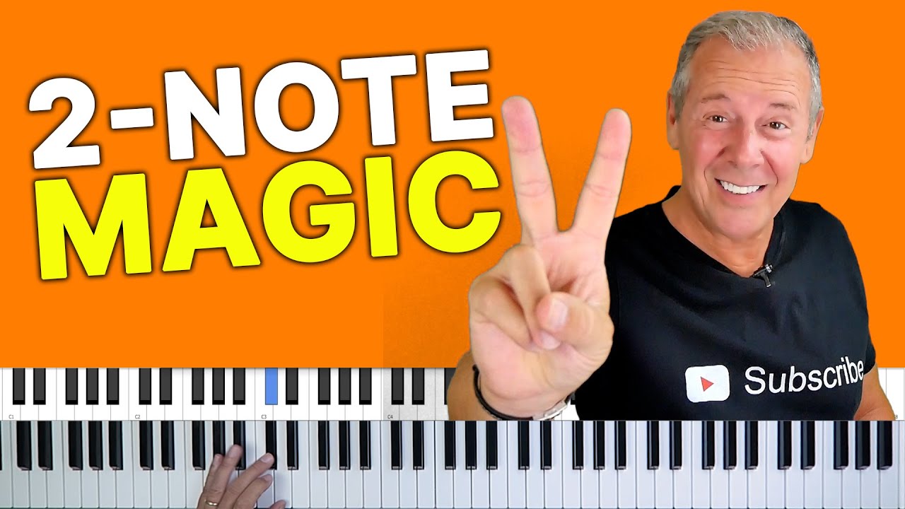 How Two Notes Can Transform Your Jazz Performance!