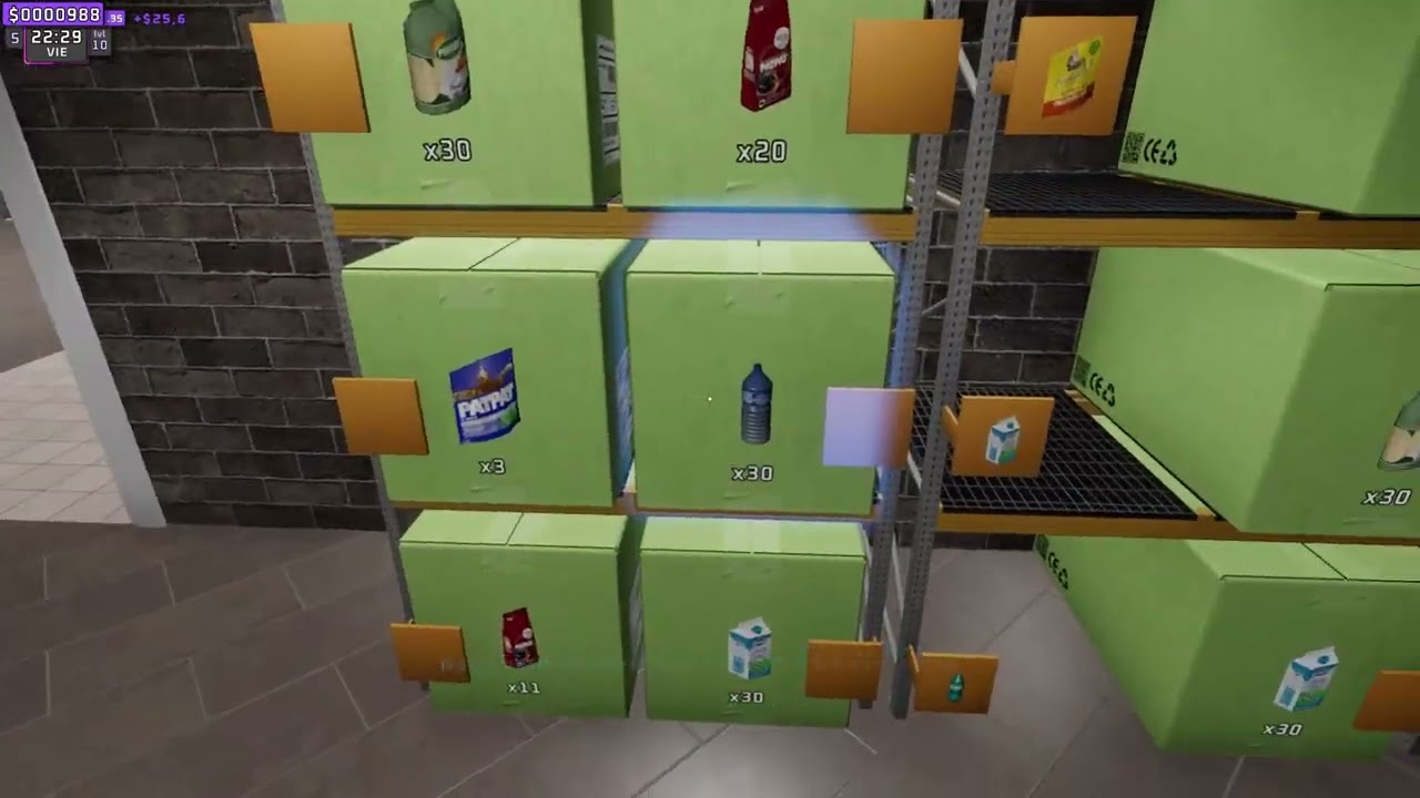 Supermarket Together #3 | EDIT. JUANITO  - NakaZone