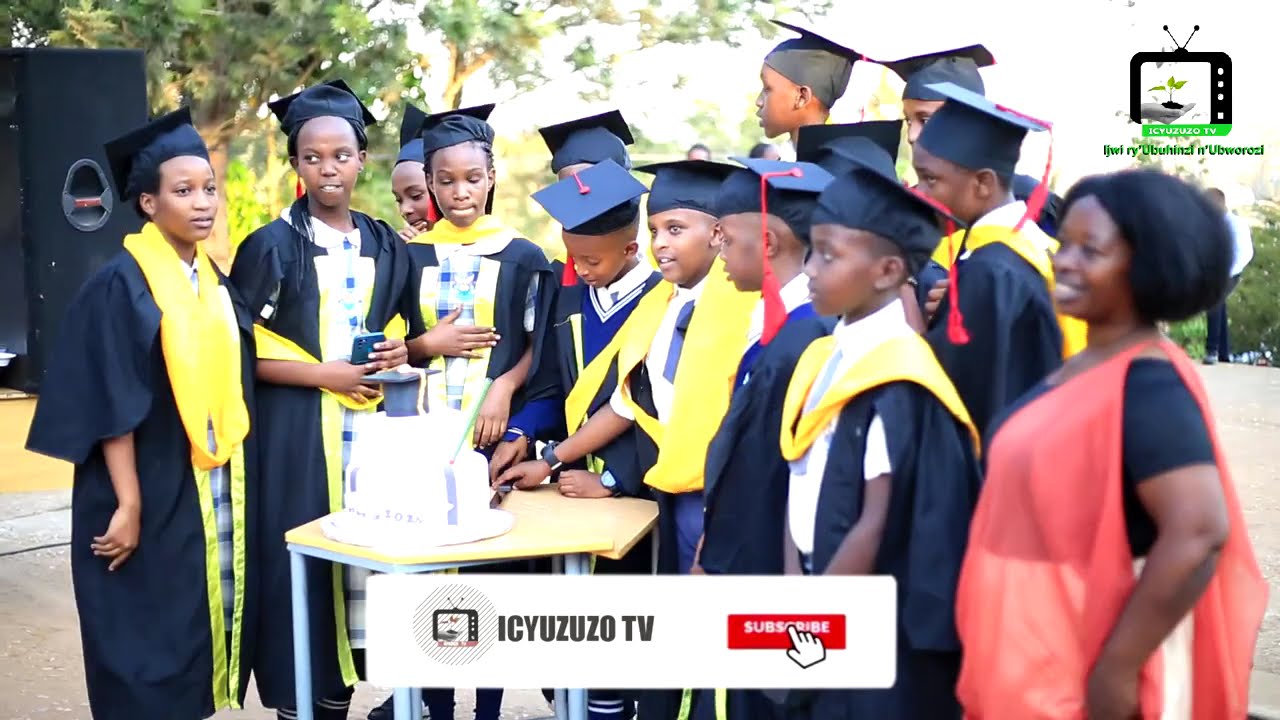 Mbese umwana wize muri Kigali Greater Heights School asohoka ameze gute? Menya byishi kuri iki kigo