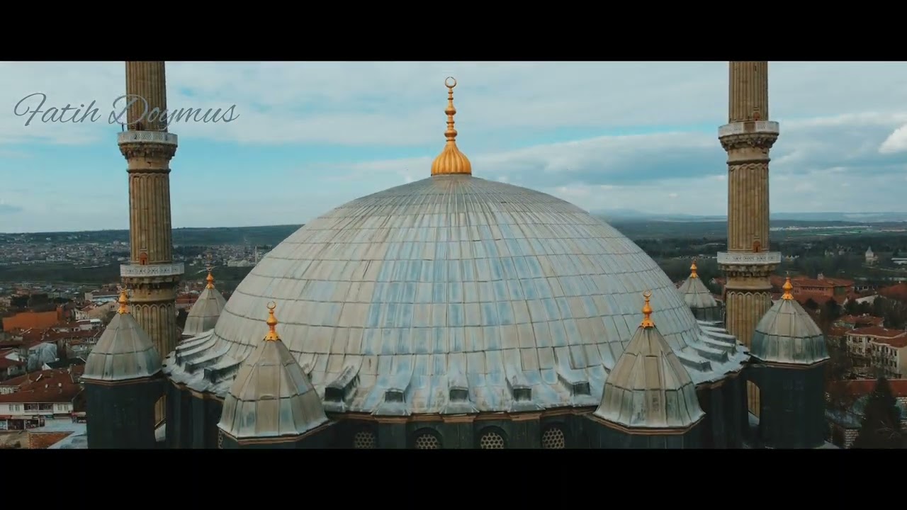 Selimiye Camii - Mimar Sinanın Ustalık Eseri | Selimiye Mosque