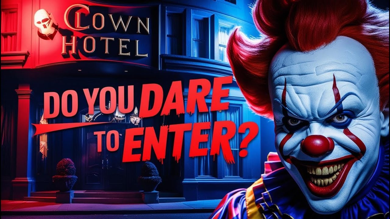 El hotel más aterrador del mundo: Motel Clown, Las Vegas