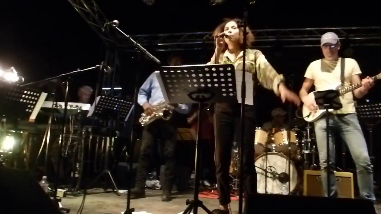 STEFAN HÜFNER'S ¡ZAPPATA! feat.Napoleon Brock - ENCORE