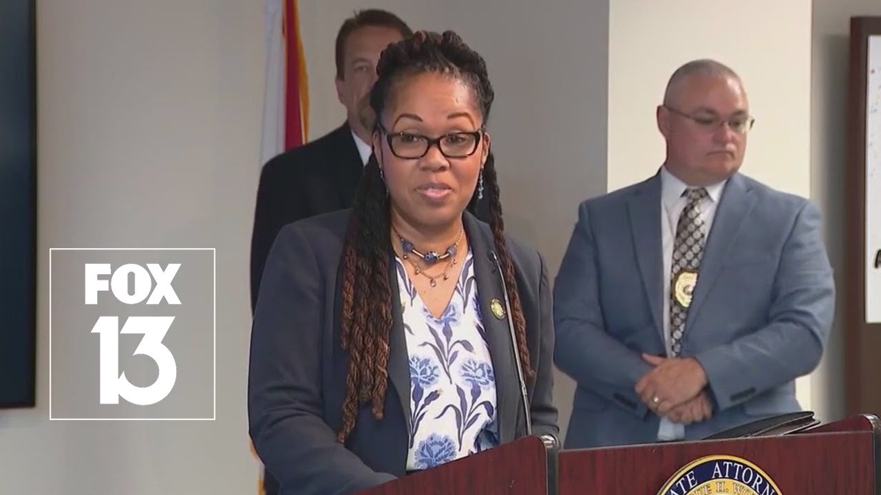 Florida governor cites specific cases in State Attorney Worrell's suspension