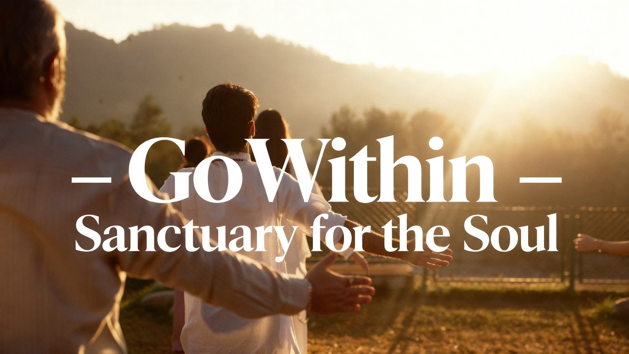 You Are Not Alone Anymore | Go Within | Sanctuary for the Soul