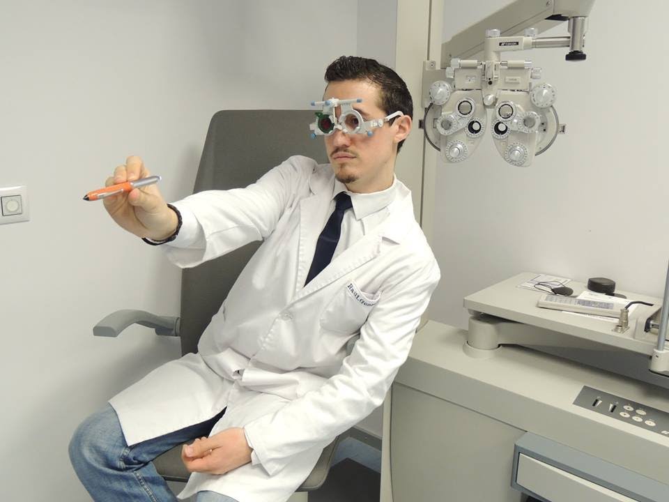 Aprender a hacer el Test del filtro Rojo - Tests Visuales.
