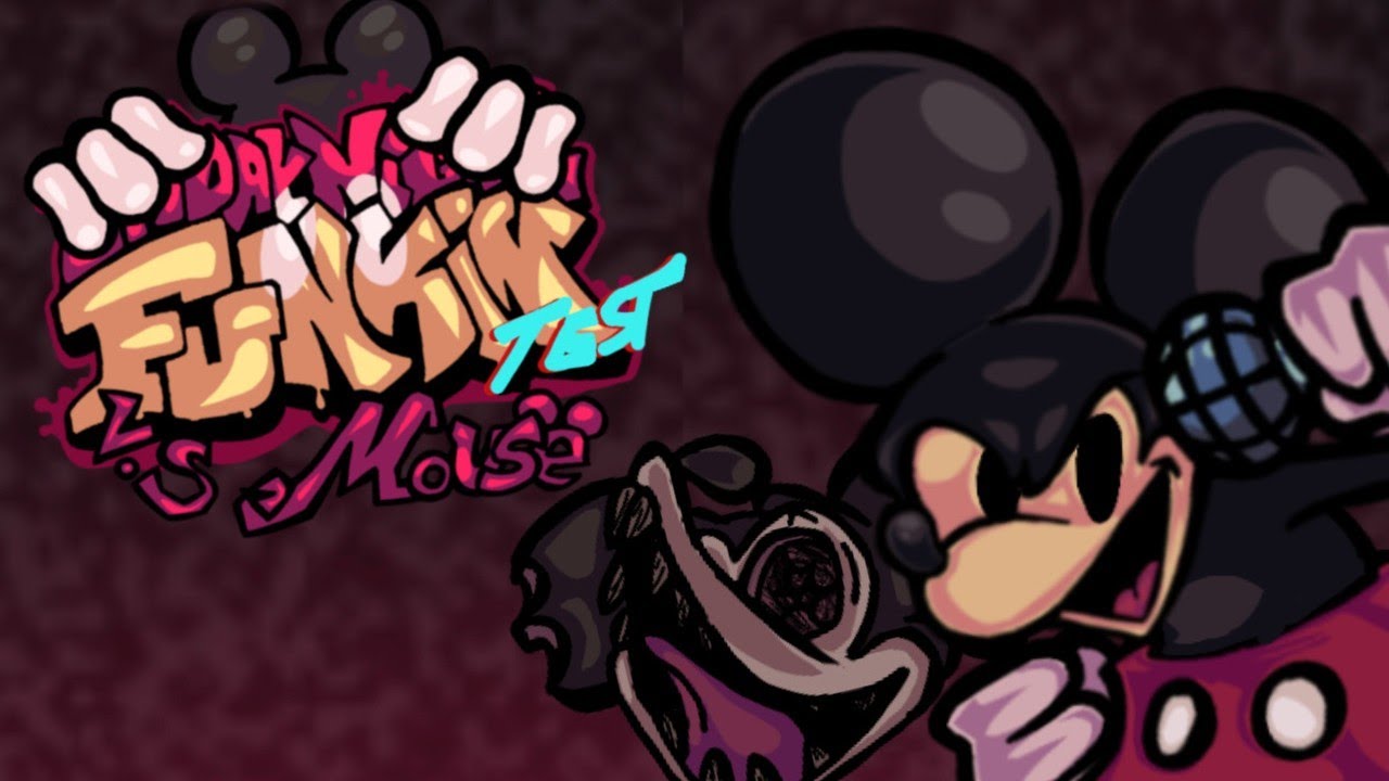 Friday Night Funkin' OST | Mickey Mouse - Repentance