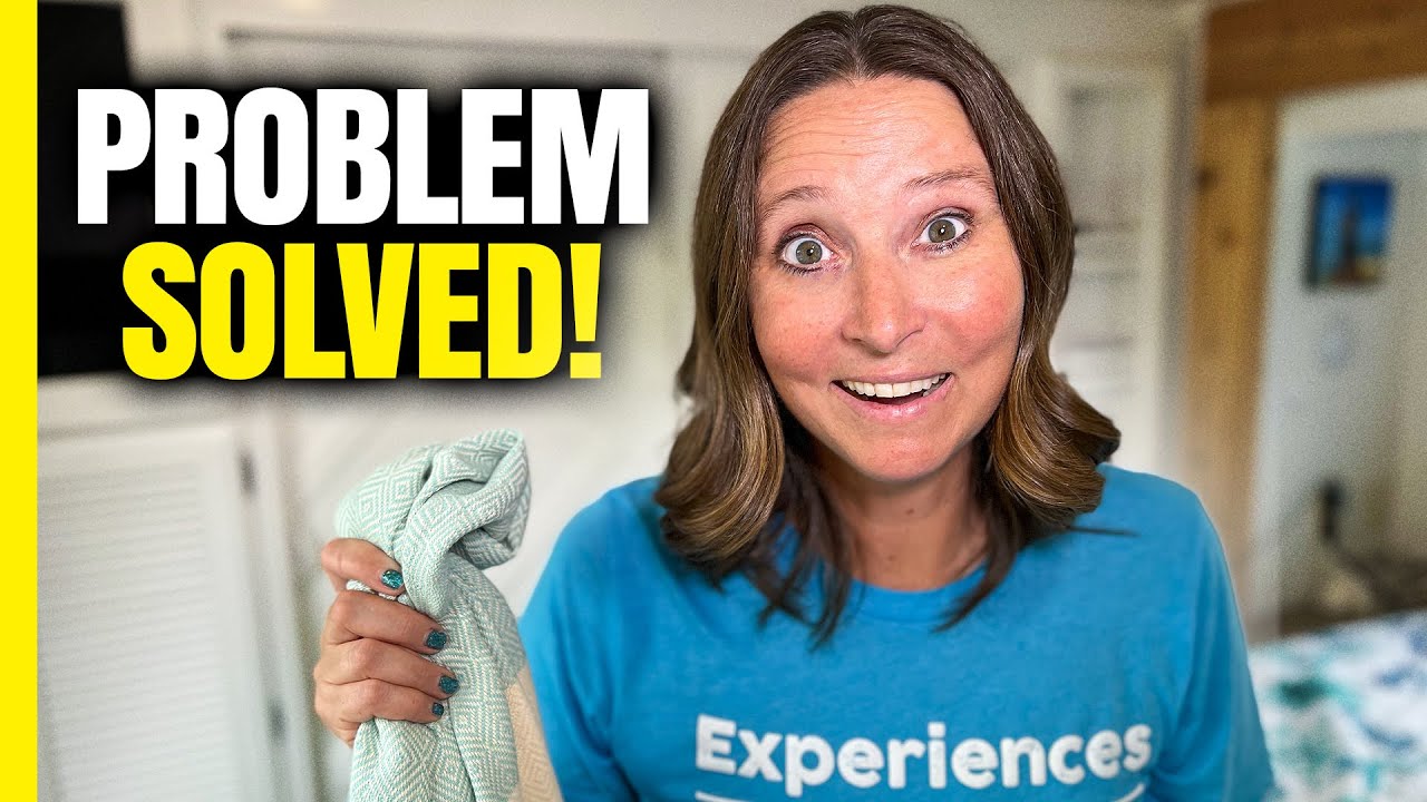 Genius RV Living Hacks You Probably Never Considered (Save Time & Money)