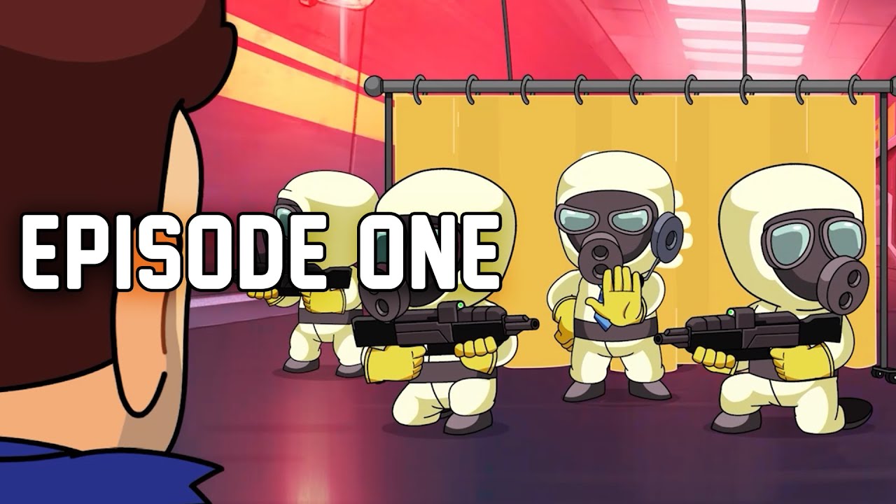 The Ballad of Barry Steakfries: Episode 01 | Jetpack Joyride 2